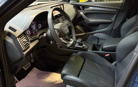 Audi Q5, 2025 год, 5 399 000 рублей, 9 фотография