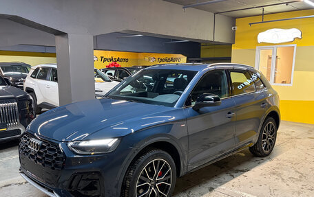 Audi Q5, 2025 год, 5 399 000 рублей, 7 фотография
