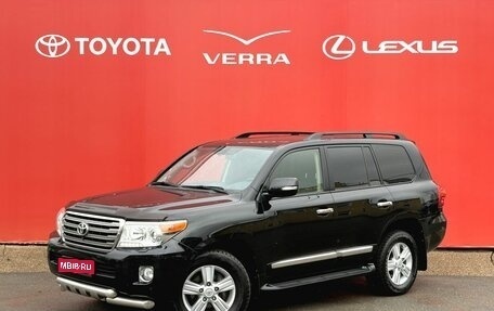Toyota Land Cruiser 200, 2013 год, 3 990 000 рублей, 1 фотография