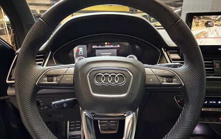 Audi Q5, 2025 год, 5 399 000 рублей, 19 фотография