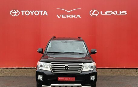 Toyota Land Cruiser 200, 2013 год, 3 990 000 рублей, 5 фотография