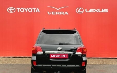 Toyota Land Cruiser 200, 2013 год, 3 990 000 рублей, 4 фотография