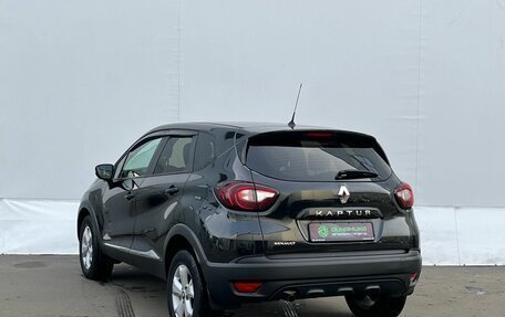 Renault Kaptur I рестайлинг, 2017 год, 1 120 000 рублей, 7 фотография