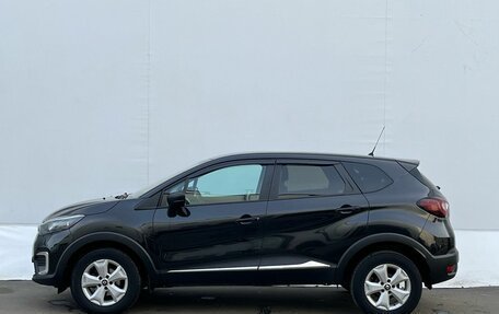 Renault Kaptur I рестайлинг, 2017 год, 1 120 000 рублей, 8 фотография