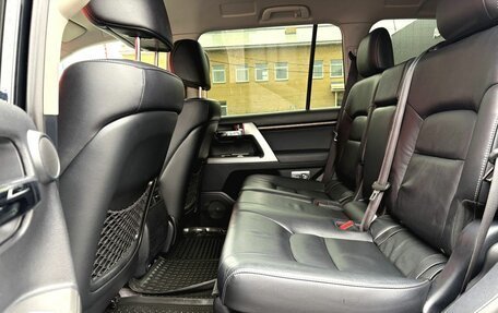 Toyota Land Cruiser 200, 2013 год, 3 990 000 рублей, 17 фотография