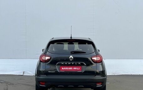 Renault Kaptur I рестайлинг, 2017 год, 1 120 000 рублей, 6 фотография