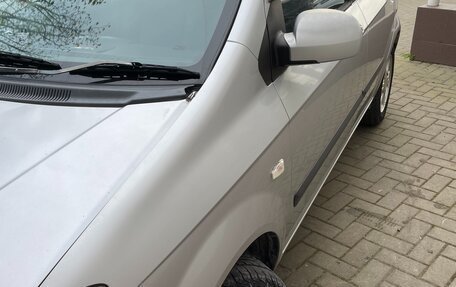 Hyundai Getz I рестайлинг, 2002 год, 330 000 рублей, 4 фотография