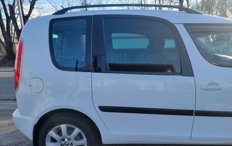 Skoda Roomster, 2013 год, 700 000 рублей, 1 фотография