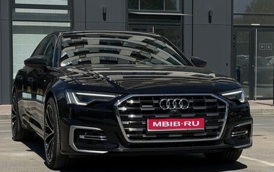 Audi A6, 2023 год, 5 450 000 рублей, 1 фотография