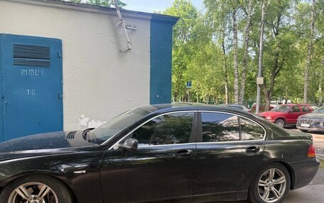 BMW 7 серия, 2002 год, 550 000 рублей, 1 фотография