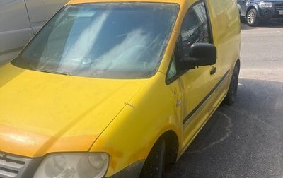 Volkswagen Caddy III рестайлинг, 2010 год, 290 000 рублей, 1 фотография