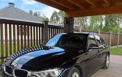 BMW 3 серия, 2015 год, 2 000 000 рублей, 1 фотография