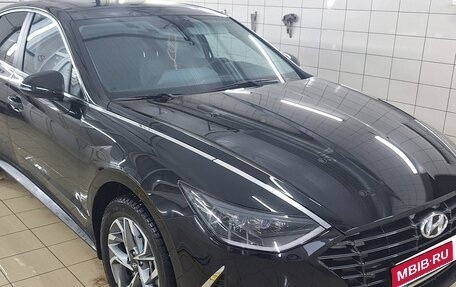 Hyundai Sonata VIII, 2023 год, 2 890 000 рублей, 1 фотография