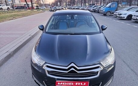 Citroen C4 II рестайлинг, 2013 год, 550 000 рублей, 1 фотография