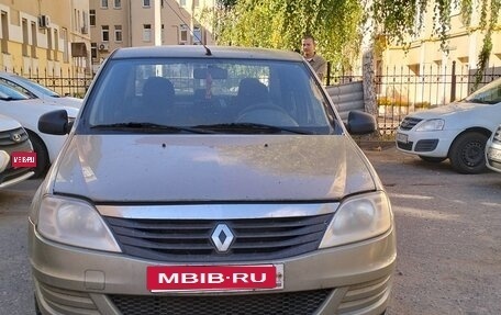 Renault Logan I, 2011 год, 360 000 рублей, 1 фотография