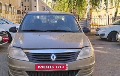 Renault Logan I, 2011 год, 360 000 рублей, 1 фотография