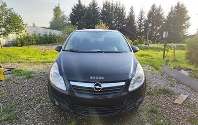 Opel Corsa D, 2007 год, 240 000 рублей, 1 фотография