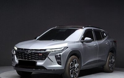 Chevrolet Trax, 2023 год, 1 740 009 рублей, 1 фотография