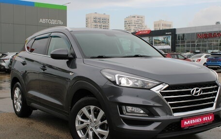 Hyundai Tucson III, 2019 год, 2 349 000 рублей, 1 фотография
