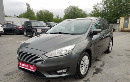 Ford Focus III, 2019 год, 1 199 000 рублей, 1 фотография