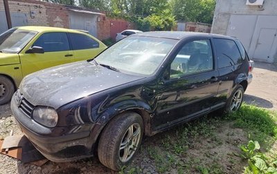 Volkswagen Golf IV, 1999 год, 100 000 рублей, 1 фотография