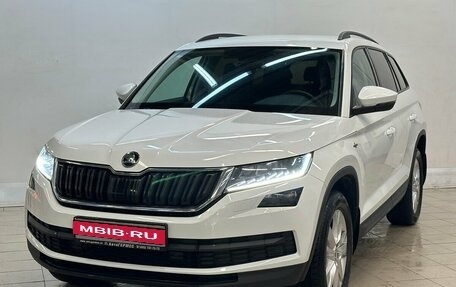 Skoda Kodiaq I, 2021 год, 3 430 000 рублей, 1 фотография