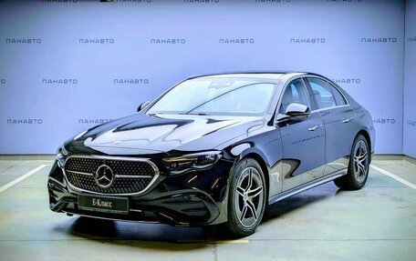 Mercedes-Benz E-Класс, 2025 год, 8 899 999 рублей, 1 фотография