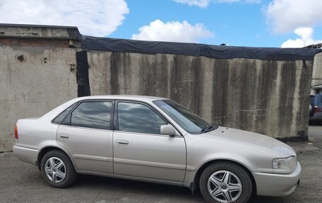 Toyota Sprinter VIII (E110), 1997 год, 365 000 рублей, 1 фотография