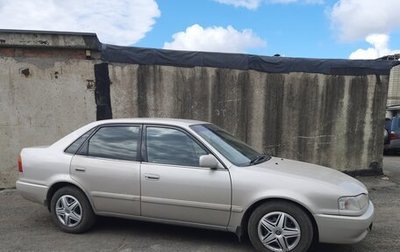 Toyota Sprinter VIII (E110), 1997 год, 365 000 рублей, 1 фотография