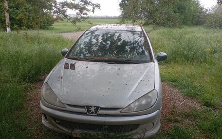 Peugeot 206, 2006 год, 200 000 рублей, 1 фотография