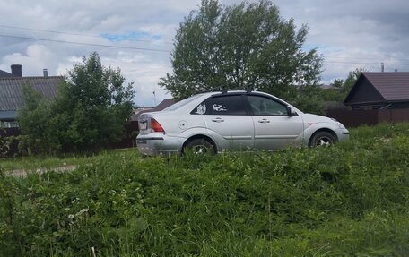 Ford Focus IV, 2005 год, 250 000 рублей, 1 фотография