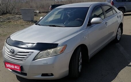 Toyota Camry, 2007 год, 1 250 000 рублей, 1 фотография