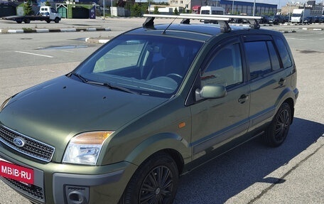 Ford Fusion I, 2007 год, 480 000 рублей, 1 фотография