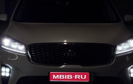 KIA Sorento III Prime рестайлинг, 2018 год, 3 400 000 рублей, 1 фотография
