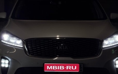 KIA Sorento III Prime рестайлинг, 2018 год, 3 400 000 рублей, 1 фотография