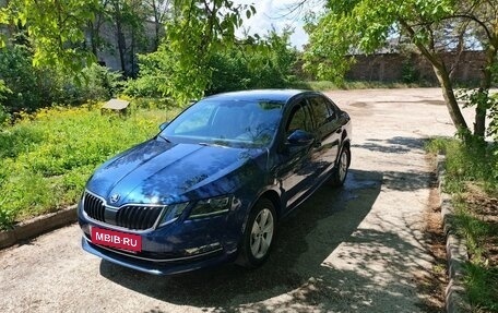 Skoda Octavia, 2017 год, 1 330 000 рублей, 1 фотография