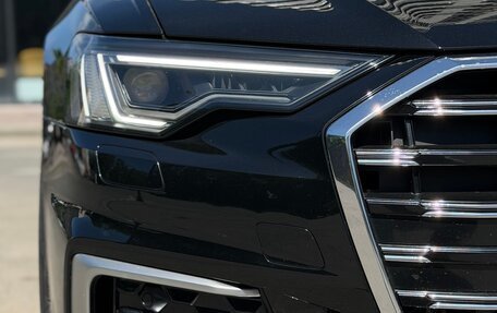 Audi A6, 2023 год, 5 450 000 рублей, 6 фотография