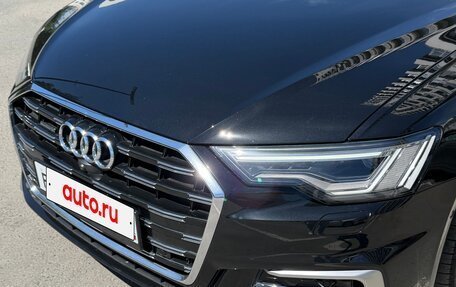 Audi A6, 2023 год, 5 450 000 рублей, 4 фотография