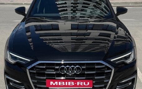 Audi A6, 2023 год, 5 450 000 рублей, 2 фотография