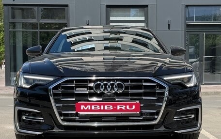 Audi A6, 2023 год, 5 450 000 рублей, 3 фотография