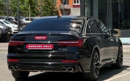 Audi A6, 2023 год, 5 450 000 рублей, 7 фотография