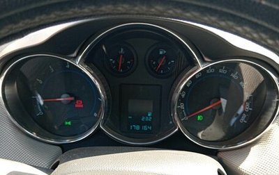 Chevrolet Cruze II, 2011 год, 690 000 рублей, 1 фотография