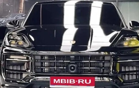 Porsche Cayenne III, 2025 год, 11 450 000 рублей, 1 фотография