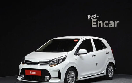 KIA Morning III, 2023 год, 980 000 рублей, 1 фотография