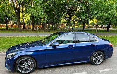 Mercedes-Benz C-Класс, 2015 год, 2 230 000 рублей, 1 фотография