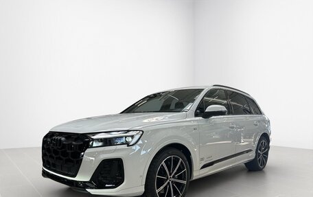 Audi Q7, 2025 год, 15 300 000 рублей, 1 фотография