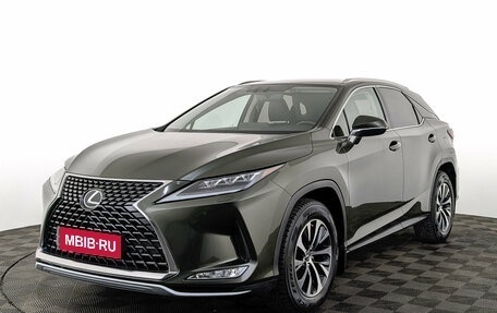 Lexus RX IV рестайлинг, 2020 год, 4 850 000 рублей, 1 фотография
