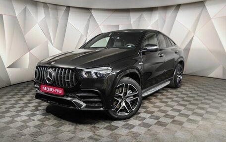 Mercedes-Benz GLE Coupe AMG, 2021 год, 8 600 000 рублей, 1 фотография