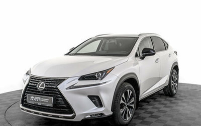 Lexus NX I, 2019 год, 3 750 000 рублей, 1 фотография