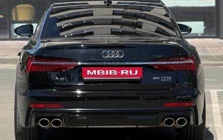 Audi A6, 2023 год, 5 450 000 рублей, 8 фотография